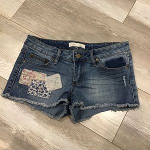 2.1Denim Jean shorts